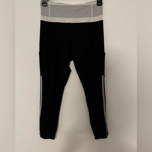 Black women leggings